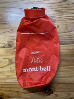 モンベルmont-bell プロテクション アクアペル 0.5L