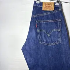 Levi's504 リーバイス デニム パンツ 28×34 丈直しあり