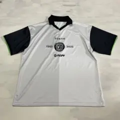 EA SPORTS FC™24 Tokyo×BEAMS 限定非売品 ゲームシャツ