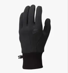 Nike Therma-FIT Tech Fleece Gloves ブラックＬ