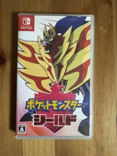 ポケットモンスター シールド Nintendo Switch