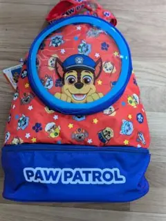PAW PATROL　ナップザック