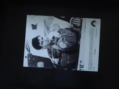 A4 額付き ポスター Top Gun トップガン Tom Cruise トム