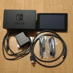 ニンテンドースイッチ　本体