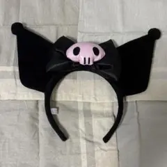 クロミちゃんカチューシャ