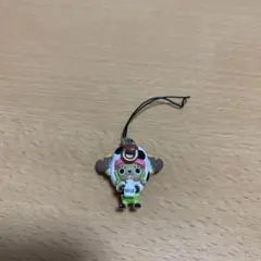 ワンピース　チョッパー　ミルク　牛　ストラップ