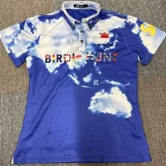 Birdie Hunt ポロシャツ Mサイズ