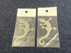 サンゾー工務店 カスタムベロ ヤモリ 2組セット rodan