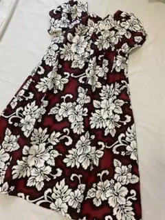 Royal Creations 　ワンピース　ムームー　フラダンス　ハワイ製