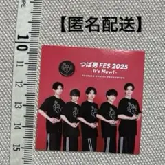 つば男フェス2025　「ARA!KAWAii トレーニング」　ステッカー