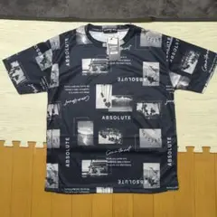 新品　メッシュ　JEANING WILD 写真　 Tシャツ 170