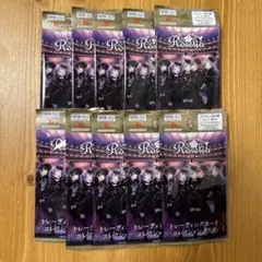バンドリ トレーディングカード BanG Dream! Roselia 10p