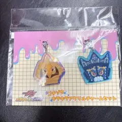 ゴチゾウ　キラキラアクリルチャームセット