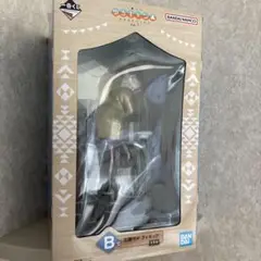 ゆるキャン　一番くじ　 B賞　志摩リン　フィギュア