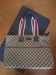 大幅お値下げGUCCIマザーズバッグ トートバッグ