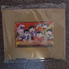 おそ松さん トランプ　アニメージュ付録【レトロ】