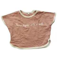 Tシャツ　子ども服