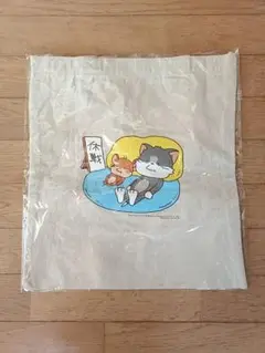【新品未開封】トムとジェリー　にしむらゆうじ　コラボ　トートバッグ