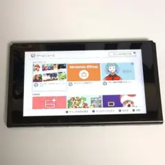 switch　本体のみ　未対策