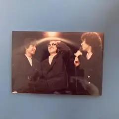 ミュージシャンのライブ写真