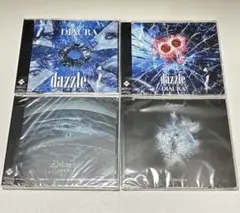 DIAURA『Ephemeral』 『dazzle-消えた弾丸-』セット