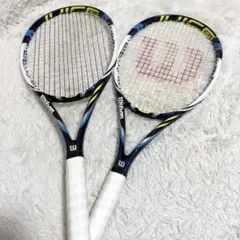 ウィルソン Wilson JUICE100 2本セット　G3