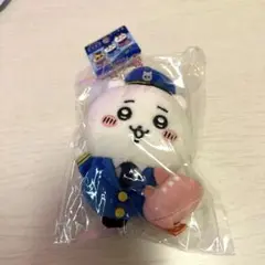 ちいかわ　空港限定　パイロット ぬいぐるみキーチェーン　ご当地限定　キーホルダー
