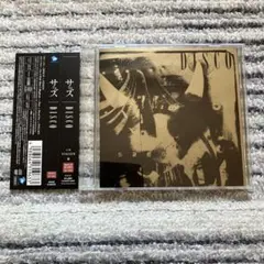 SADS / DISCO ジャケットB CD+DVD