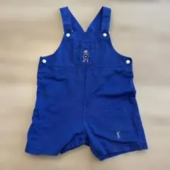YSL ネイビー ロンパース
