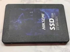 HIKSEM E100 512GB 内蔵型SSD 2.5インチ