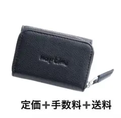 Naptime.ミニウォレット ブラウン ラウンドジップミニウォレット | 大人のバッグ・財布・ ミニ