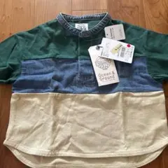 Ocean & Ground Tシャツ