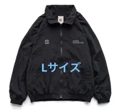 美品　seesee カーキ　ナイロンジャケット　XL 美品 seesee カーキ ナイロンジャケット XL