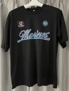 千葉ロッテマリーンズ BSW 2025 東京ドーム限定Tシャツ 1枚　未使用品