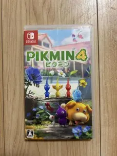 Pikmin 4 Nintendo Switch ソフト