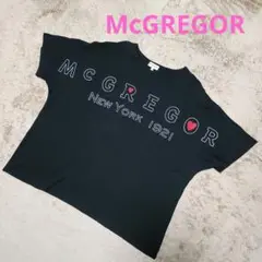 McGREGOR　半袖Tシャツ