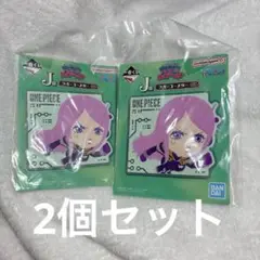 一番くじ ワンピース 未来島エッグヘッド J賞　ボニー
