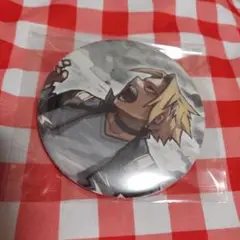 僕のヒーローアカデミア　ヒロアカ　原画展　缶バッジ　上鳴電気