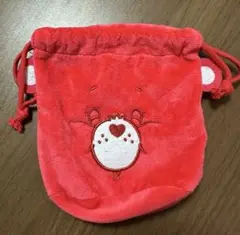 ケアベア　巾着