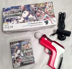 BIG3 GUN SHOOTING パーフェクトパック PS3