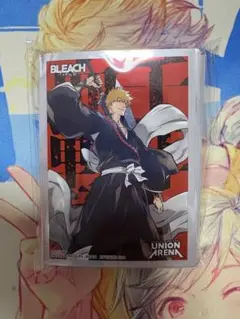 ユニアリ BLEACH 千年血戦篇 vol.2 スリーブ ６０枚
