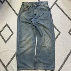 ZARA Super Baggy Denim EUR 40 スーパーバギーデニム