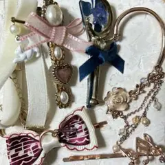 axes femme アクセサリー　6点セット