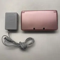 ニンテンドー 3DS ミスティピンク
