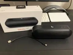 最終値下げ 美品 beats pill+ ブラック スピーカー