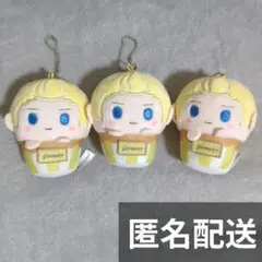 ヘタリア　カップケーキたぴぬい　ドイツ　3つセット　⑦