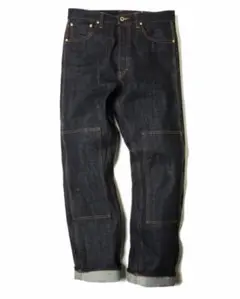 vise redtail DK-LA5Poket Denim Pants