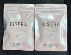 BISERA ビセラ 30カプセル 2袋セット