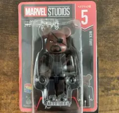 BE@RBRICK Nick Fury Avengers 5 MARVEL