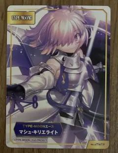 TYPE-MOON abtc FGO マシュ